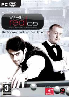 WSC REAL 09: World Snooker Championship – PC